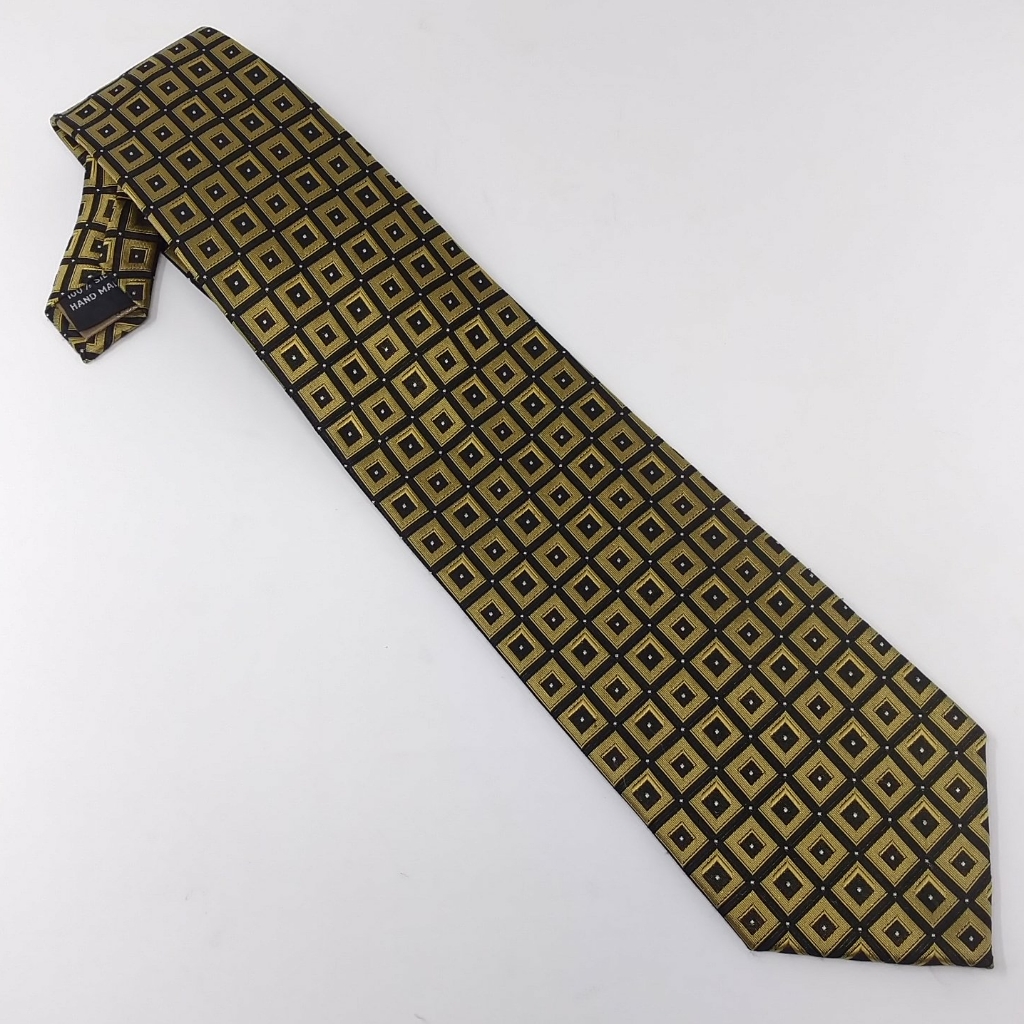 Joseph And Feiss Mens Silk Necktie